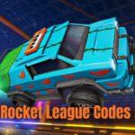 Rocket League Redeem Code 2022