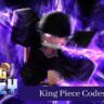 King Legacy Codes