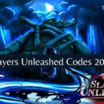 Roblox Slayers Unleashed Code