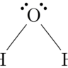 H2O Lewis Structure, Molecular Geometry, and Hybridization