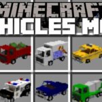 9 best car or vehicle mods for Minecraft
