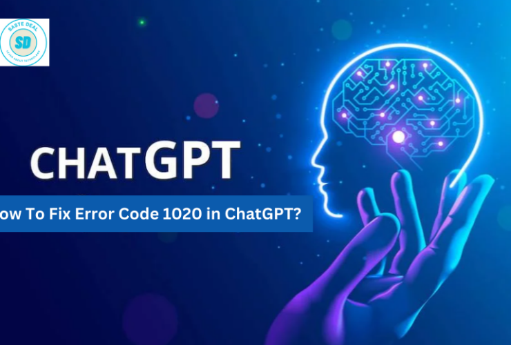 how to fix error code 1020 chatgpt-4
